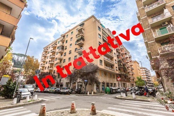 appartamento in vendita a Roma in zona Trionfale