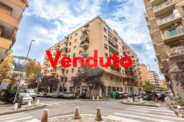 appartamento in vendita a Roma in zona Trionfale