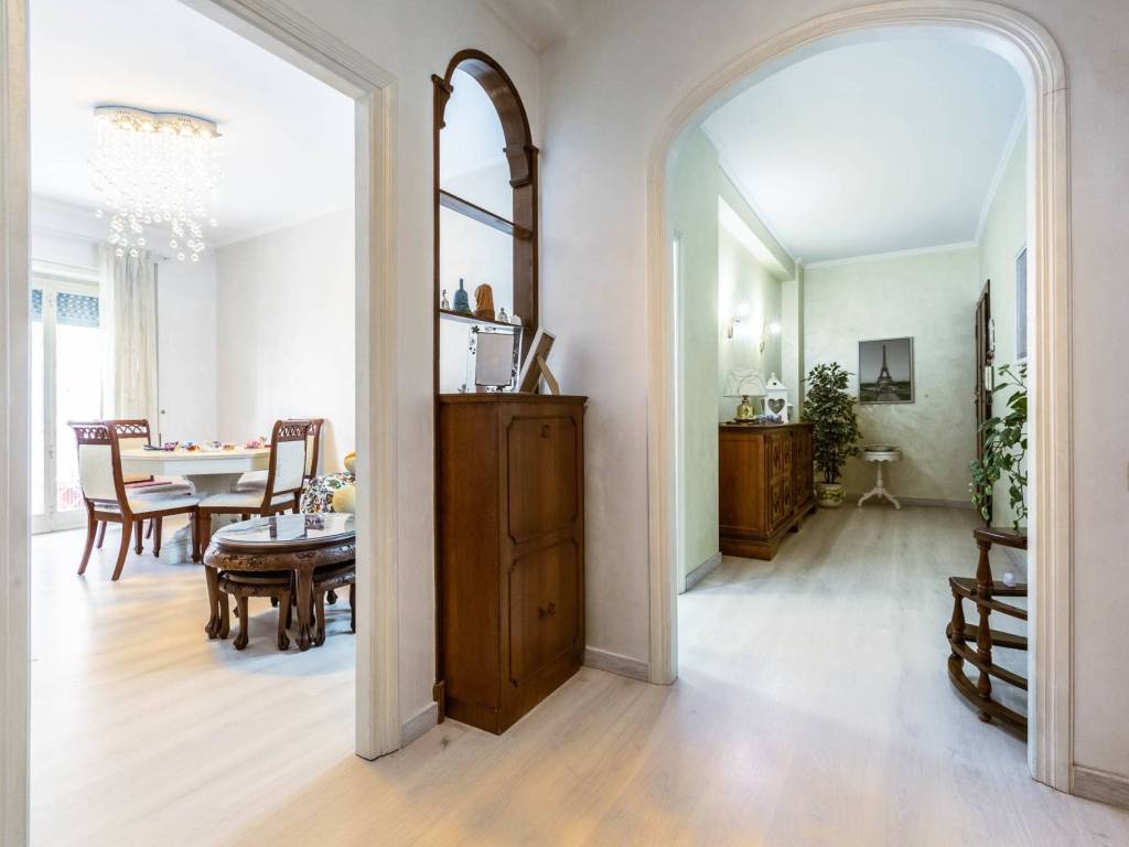 appartamento in vendita a Roma in zona Trionfale