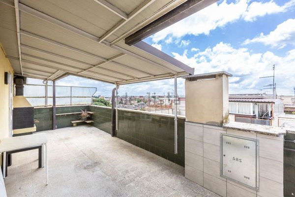 appartamento in vendita a Roma in zona Primavalle
