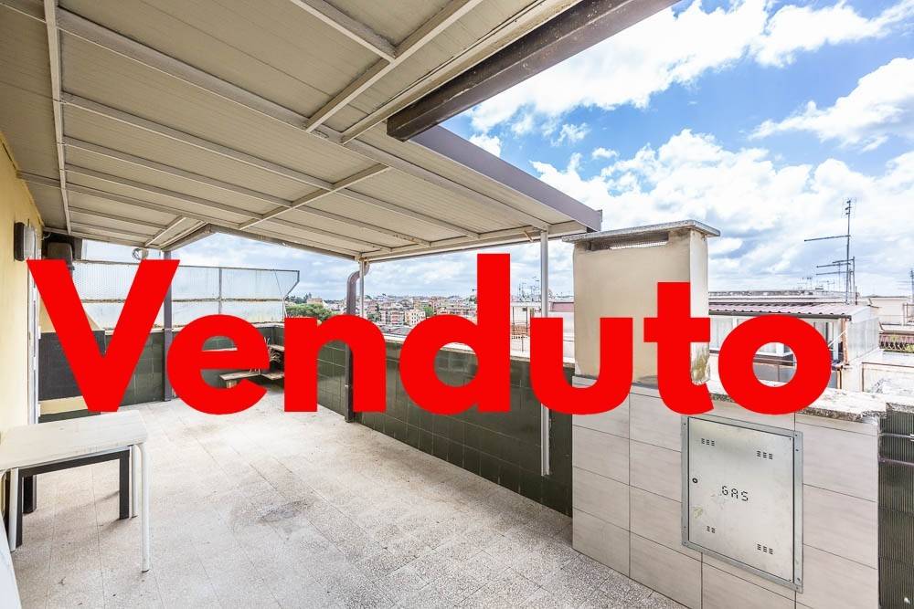 appartamento in vendita a Roma in zona Primavalle