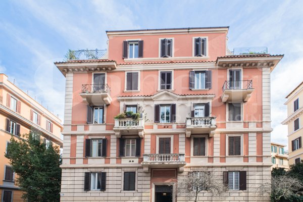 appartamento in vendita a Roma in zona Trieste