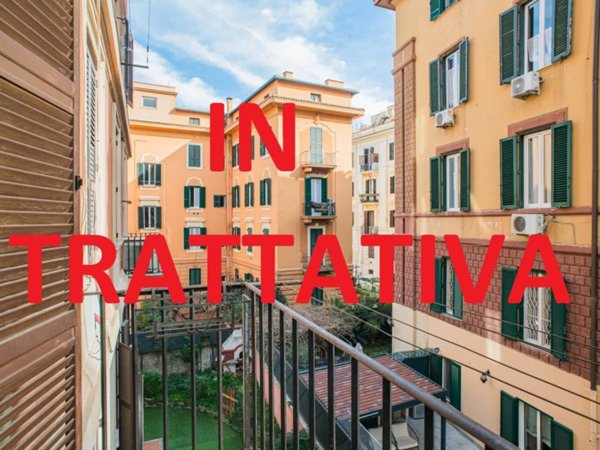 appartamento in vendita a Roma in zona Trieste