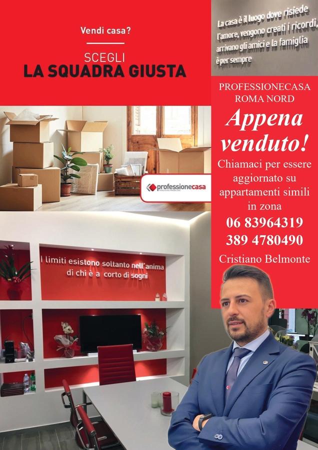 appartamento in vendita a Roma in zona Trieste