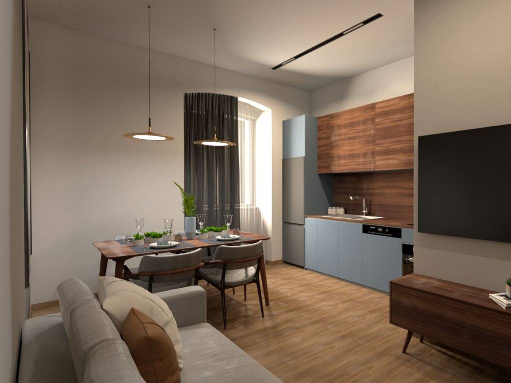 appartamento in vendita a Roma in zona Trieste