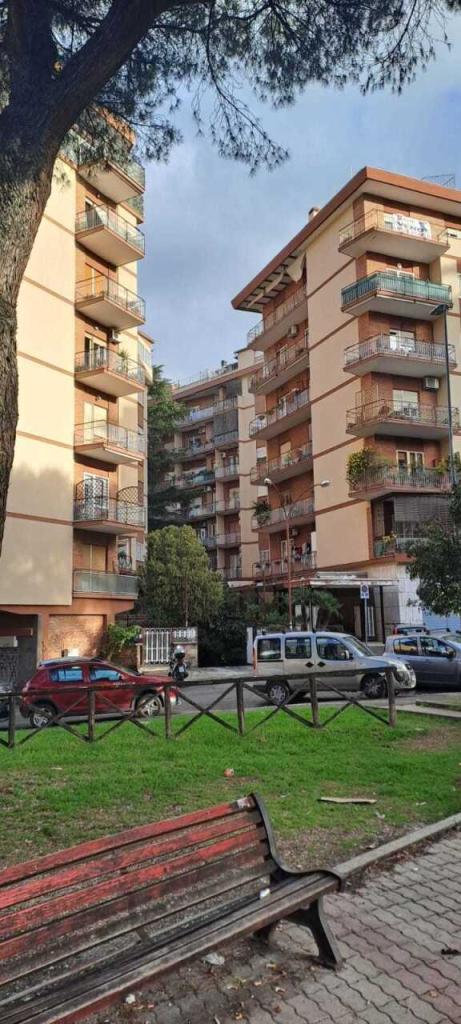 quadrivano in vendita a Roma in zona Collatino