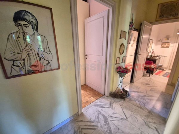 appartamento in vendita a Roma in zona Salario