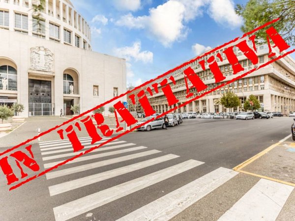 appartamento in vendita a Roma in zona Don Bosco