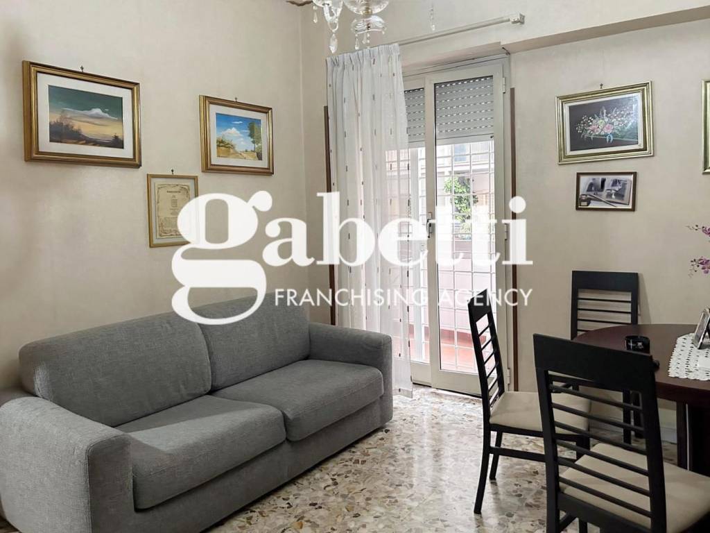 appartamento in vendita a Roma in zona Collatino