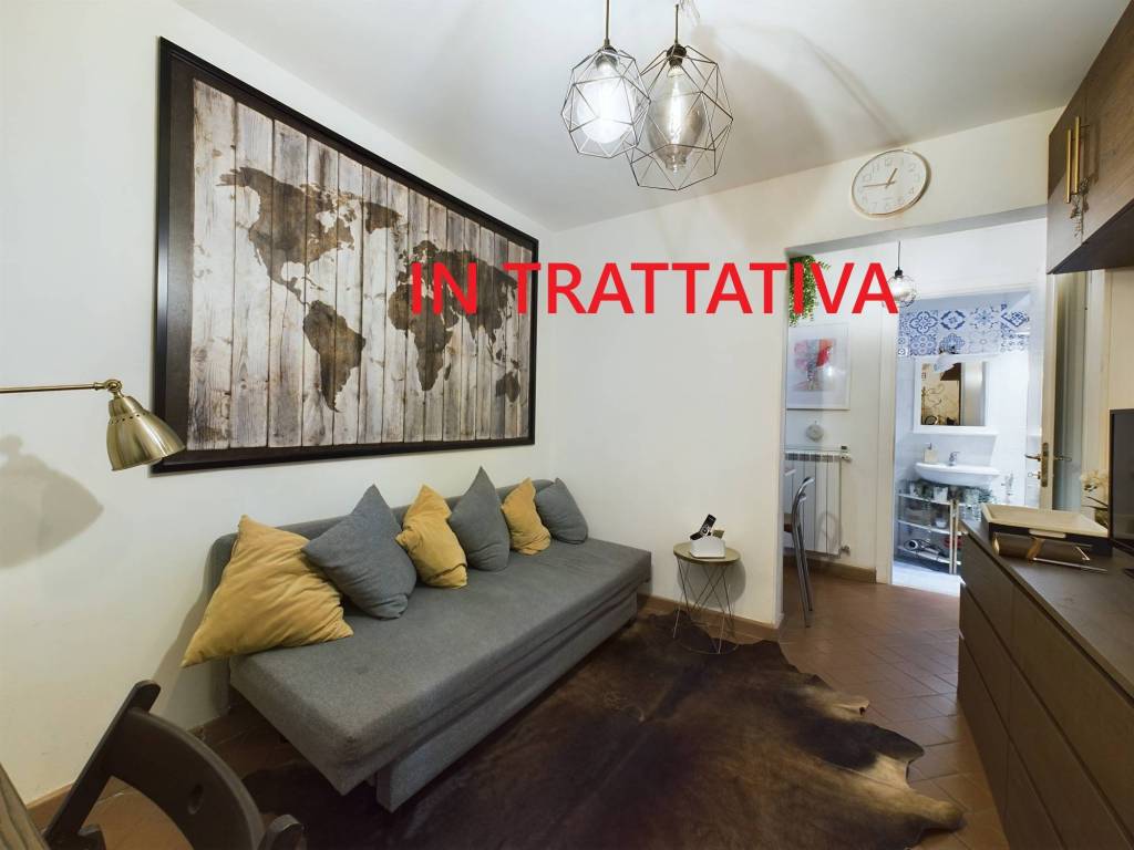appartamento in vendita a Roma in zona Celio