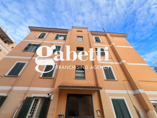 appartamento in vendita a Roma in zona Prenestino-Centocelle