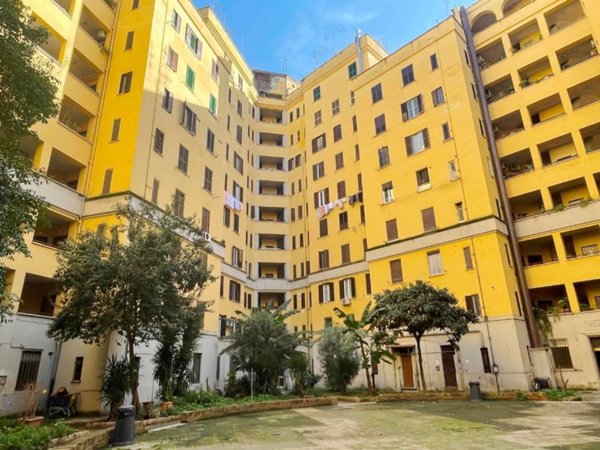 appartamento in vendita a Roma in zona Gianicolense