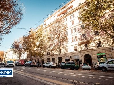 appartamento in vendita a Roma in zona Trieste