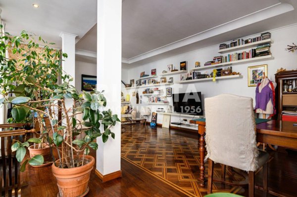 appartamento in vendita a Roma in zona Della Vittoria
