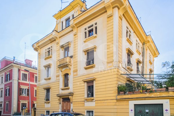 appartamento in vendita a Roma in zona Trieste