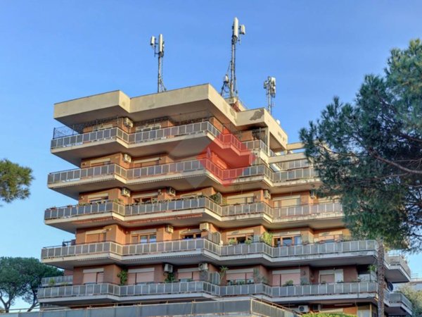 appartamento in vendita a Roma in zona Montespaccato