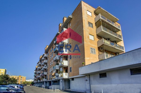 appartamento in vendita a Roma in zona Ostia