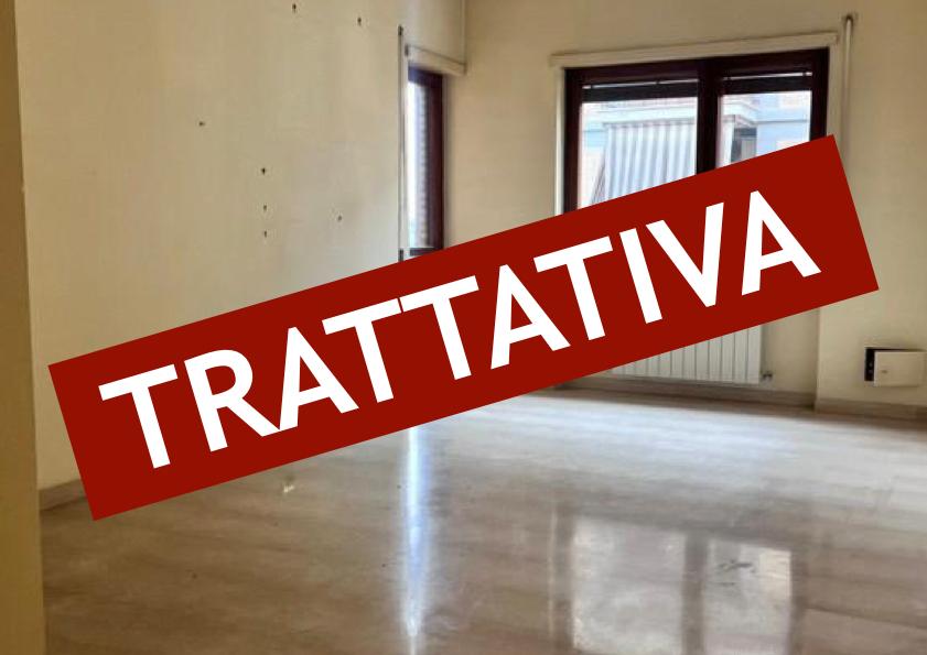 appartamento in vendita a Roma in zona Corviale