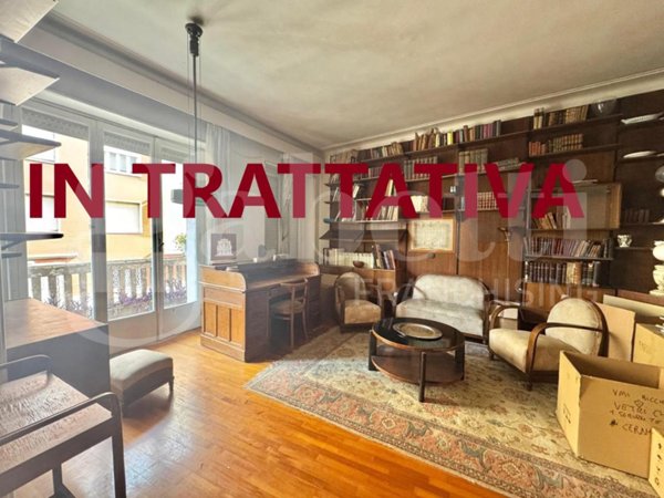 appartamento in vendita a Roma in zona Pinciano