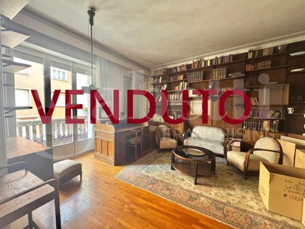 appartamento in vendita a Roma in zona Pinciano