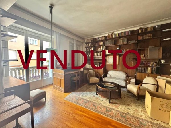 appartamento in vendita a Roma in zona Pinciano