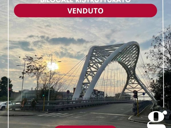 appartamento in vendita a Roma in zona Ostiense