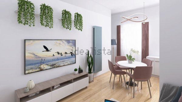 appartamento in vendita a Roma in zona Salario