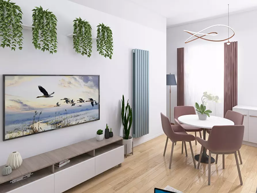 appartamento in vendita a Roma in zona Salario