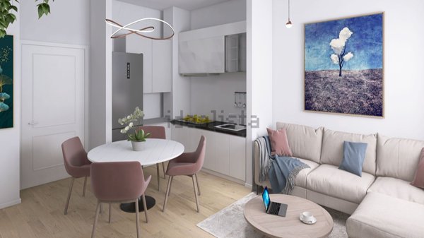 appartamento in vendita a Roma in zona Salario