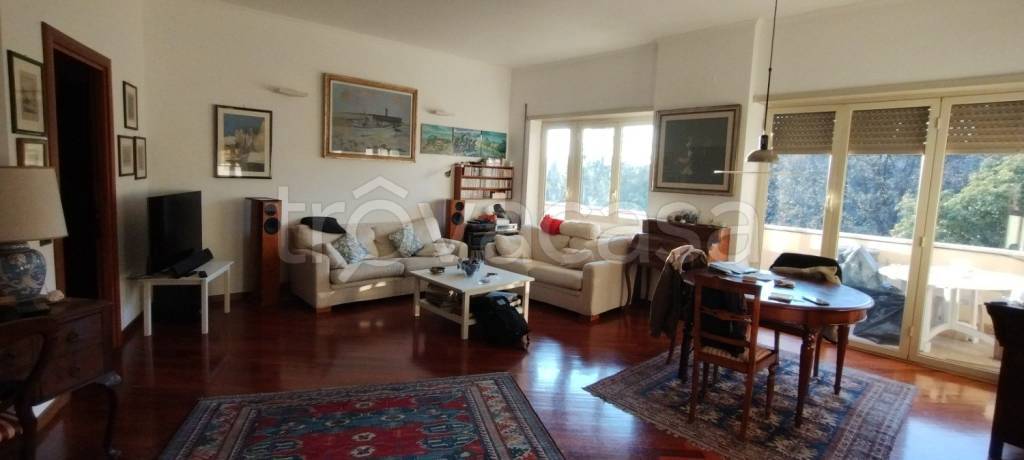 appartamento in vendita a Roma in zona Tor di Quinto