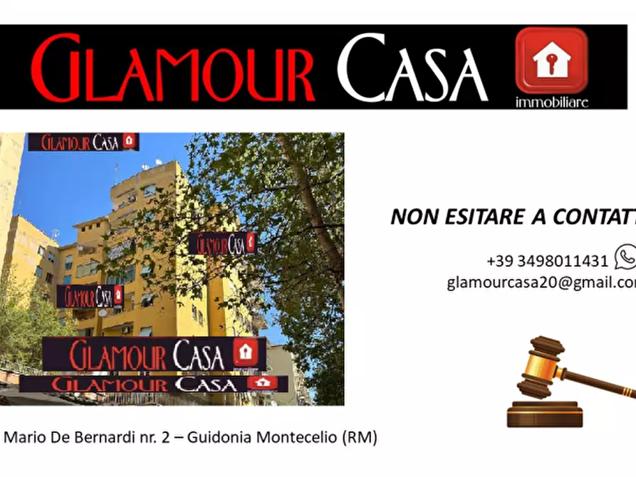 appartamento in vendita a Roma in zona Don Bosco