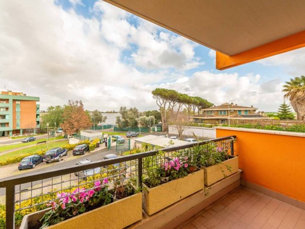appartamento in vendita a Roma in zona Ponte Galeria