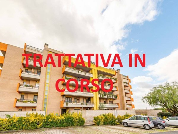 appartamento in vendita a Roma in zona Massimina/Casal Lumbroso