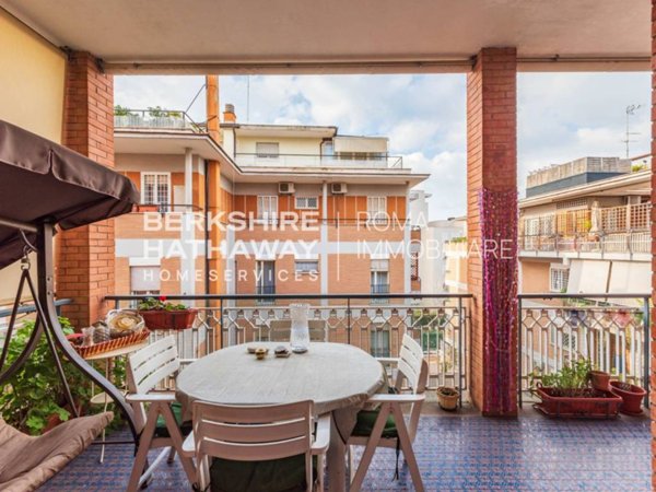 appartamento in vendita a Roma in zona Aurelio