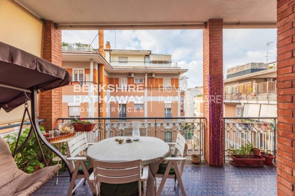 appartamento in vendita a Roma in zona Aurelio