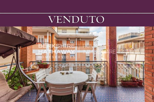 appartamento in vendita a Roma in zona Aurelio