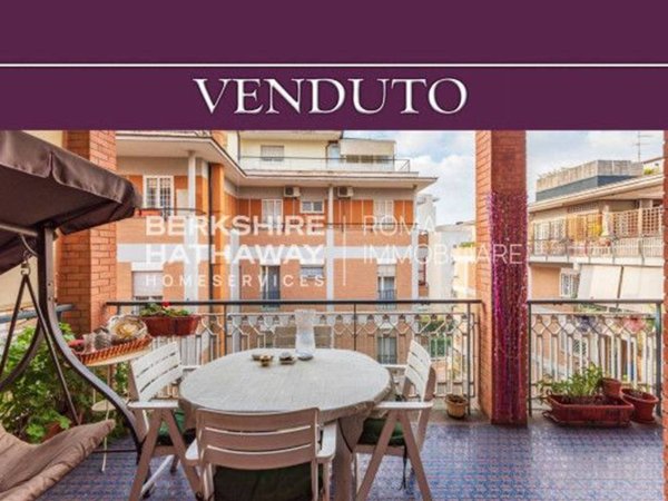 appartamento in vendita a Roma in zona Aurelio