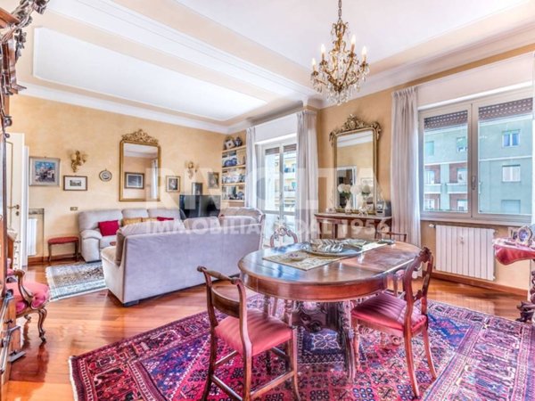 appartamento in vendita a Roma in zona Trieste