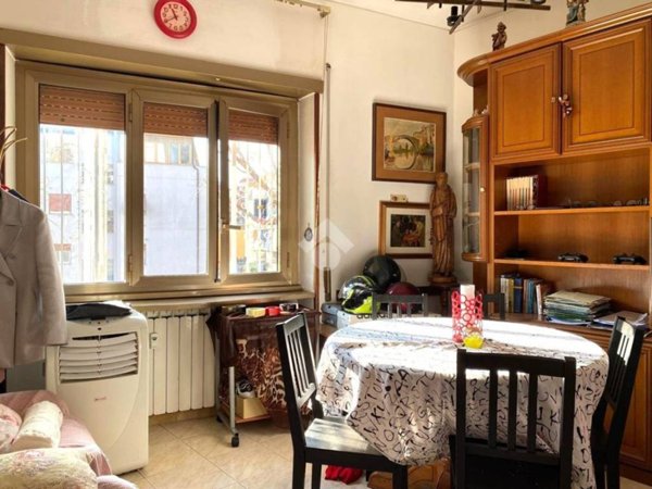 appartamento in vendita a Roma in zona Gianicolense