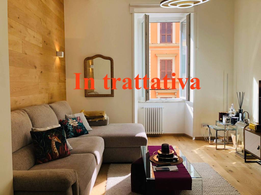 appartamento in vendita a Roma in zona Esquilino