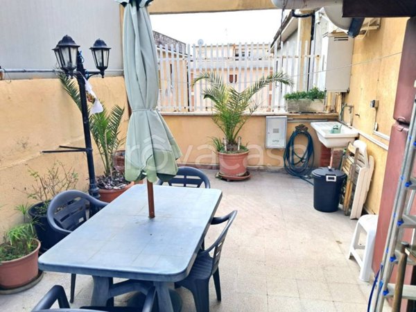 appartamento in vendita a Roma in zona Ostia