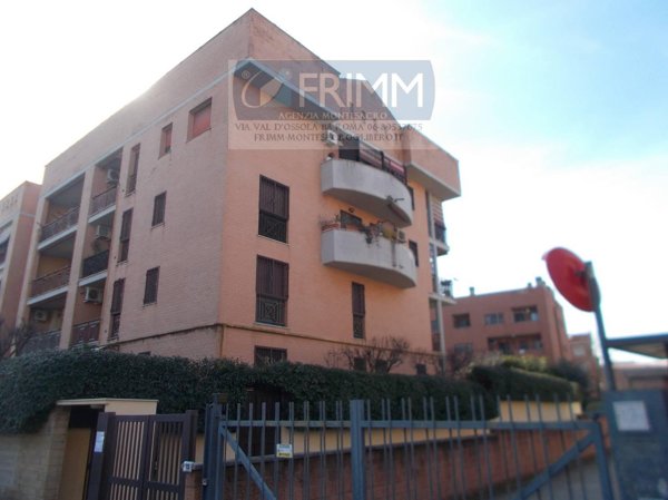 appartamento in vendita a Roma in zona Monte Sacro/Talenti