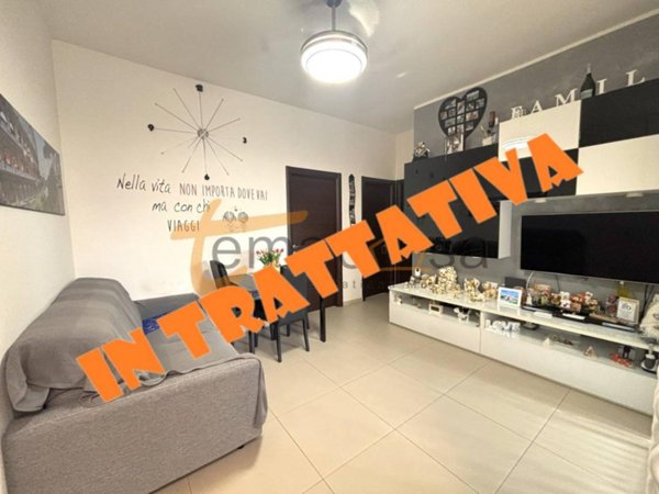 appartamento in vendita a Roma in zona Prenestino-Centocelle