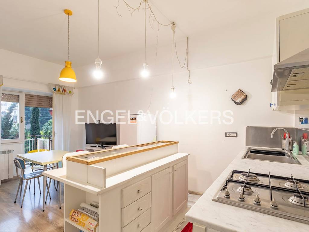 appartamento in vendita a Roma in zona Monte Sacro/Talenti