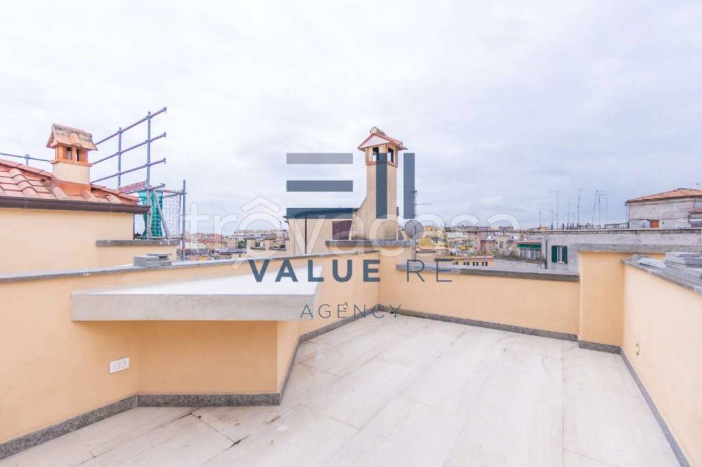 appartamento in vendita a Roma in zona Nomentano