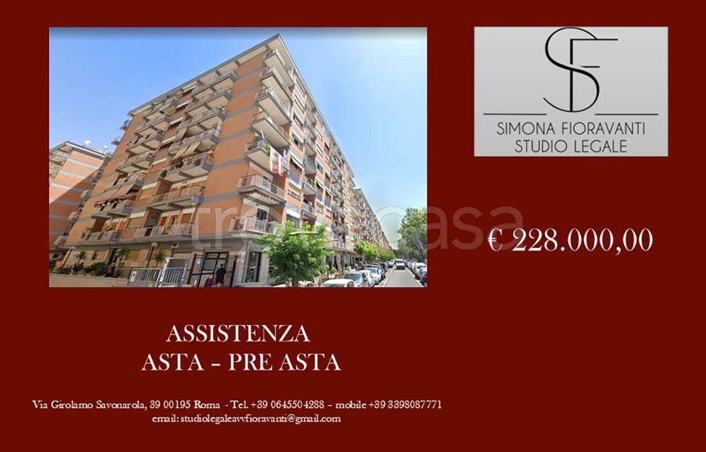 appartamento in vendita a Roma in zona Tuscolano