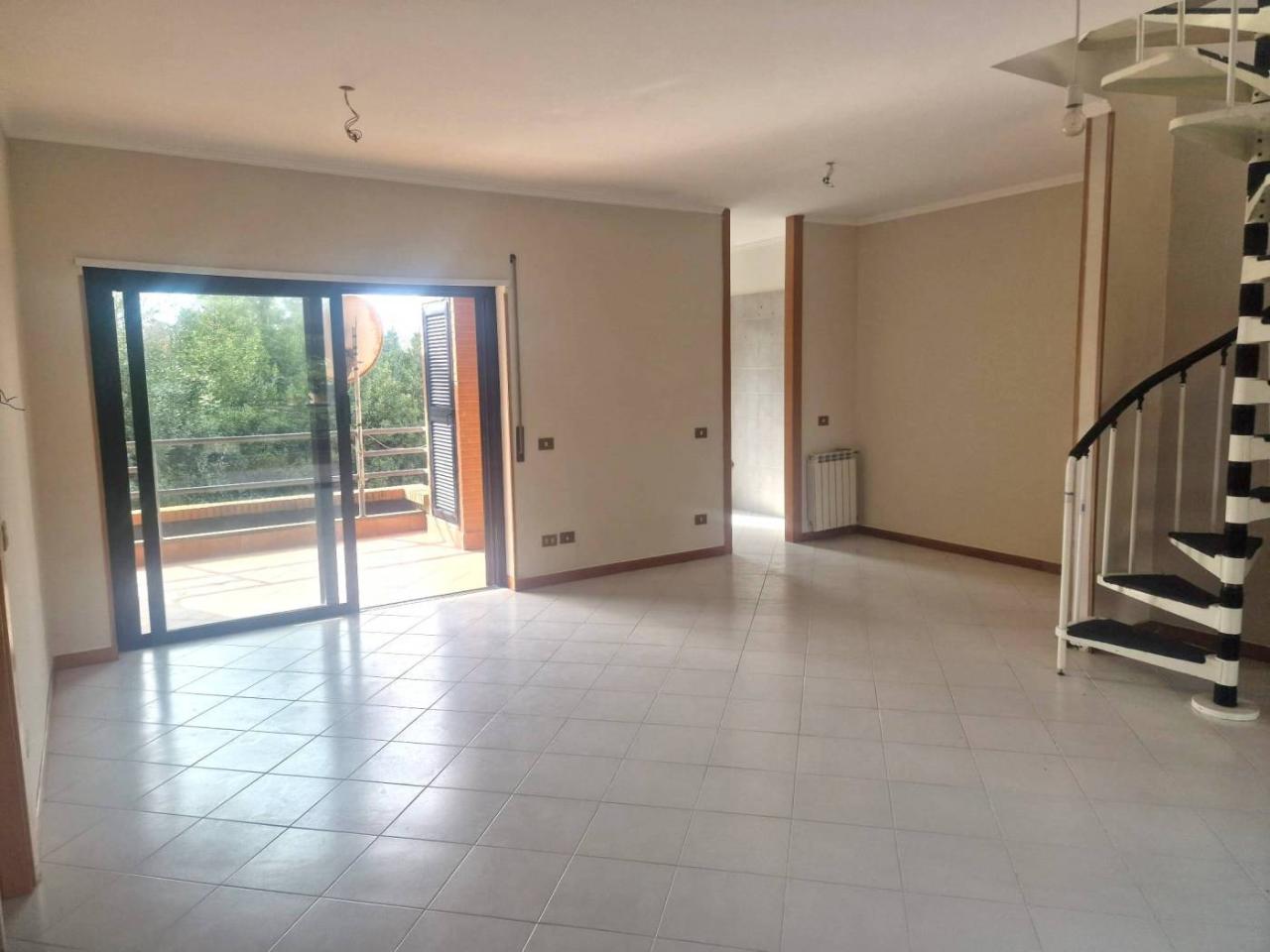 appartamento in vendita a Roma in zona Olgiata