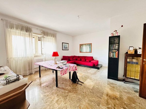 appartamento in vendita a Roma in zona Gianicolense
