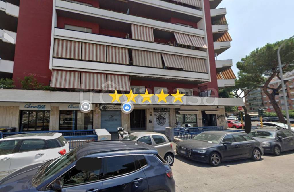 appartamento in vendita a Roma in zona Tuscolano