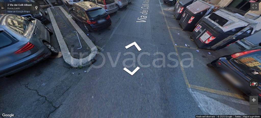 appartamento in vendita a Roma in zona Tuscolano